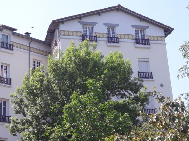 Appartement 1 pièce 27 m²