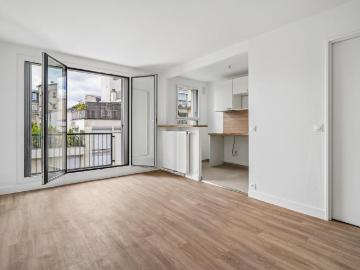 Appartement 1 pièce 27 m²