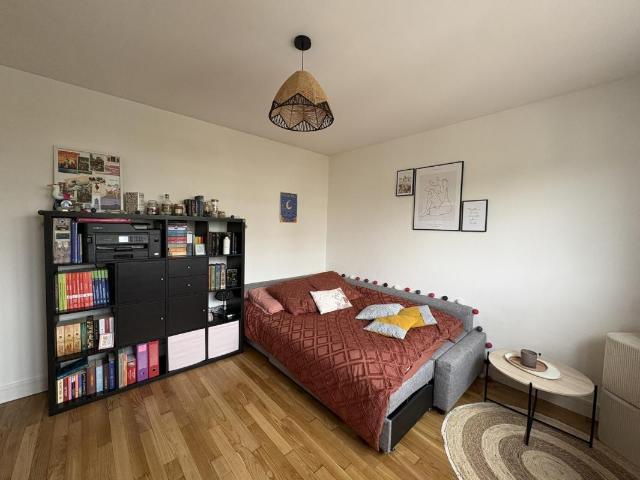 Appartement 1 pièce 27 m²