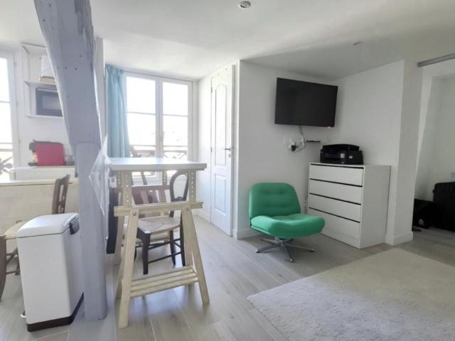 Appartement 1 pièce 27 m²