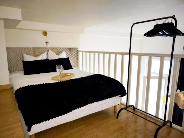 Appartement 1 pièce 22 m²