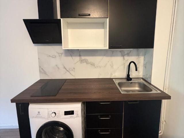 Appartement 1 pièce 27 m²