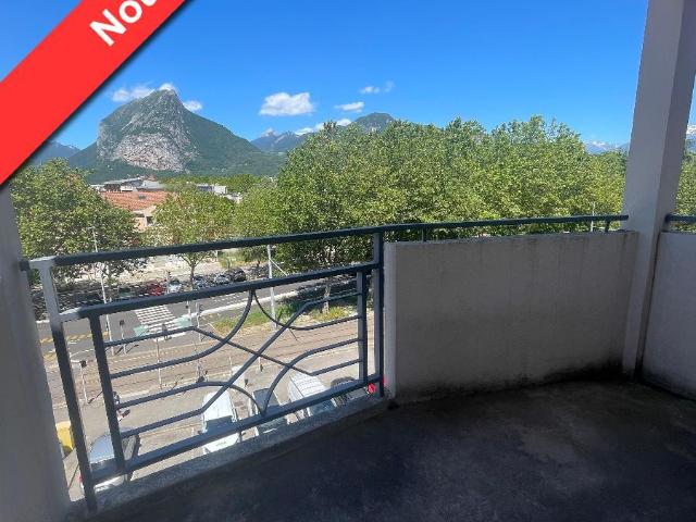 Appartement 1 pièce 27 m²