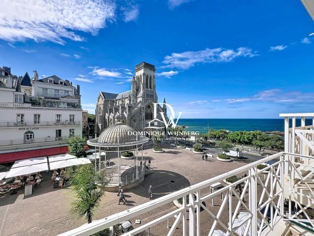 Appartement 1 pièce 27 m²