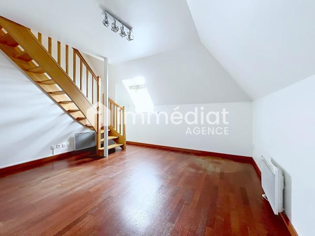 Appartement 1 pièce 27 m²
