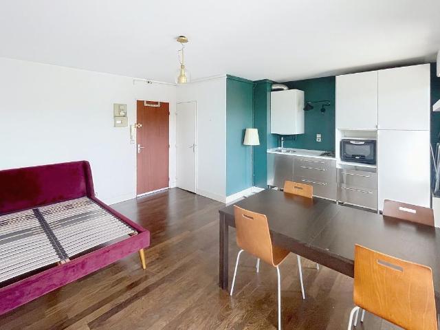 Appartement 1 pièce 27 m²
