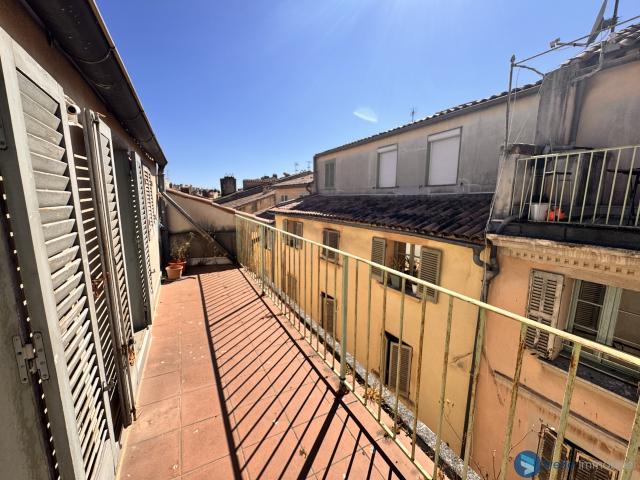Appartement 1 pièce 27 m²