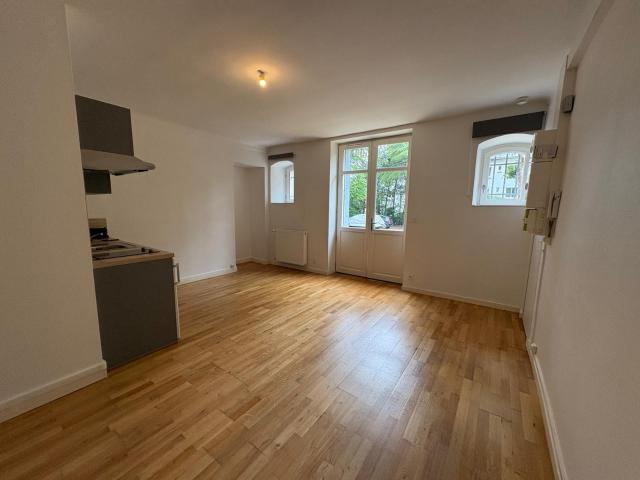 Appartement 1 pièce 27 m²
