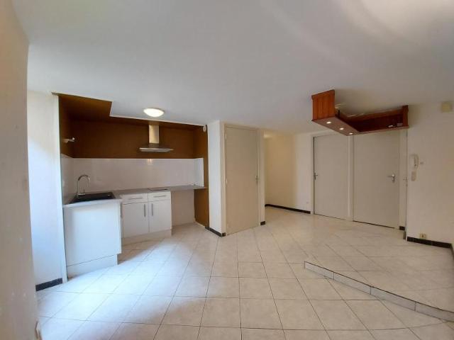 Appartement 1 pièce 27 m²
