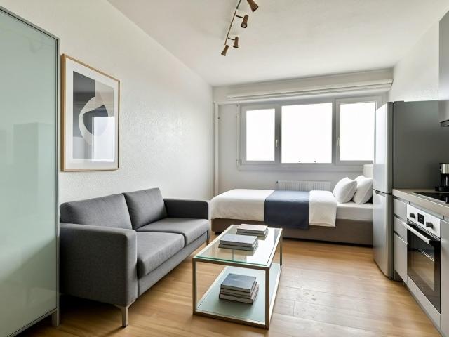 Appartement 1 pièce 27 m²