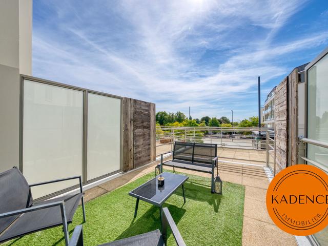 Appartement 1 pièce 27 m²