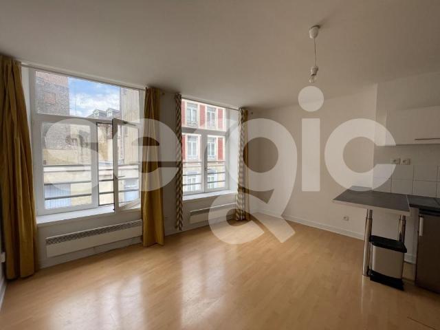 Appartement 1 pièce 27 m²
