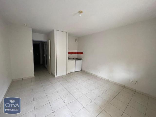 Appartement 1 pièce 27 m²