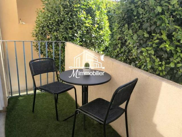 Appartement 1 pièce 27 m²