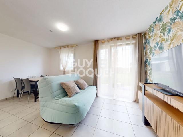 Appartement 1 pièce 27 m²