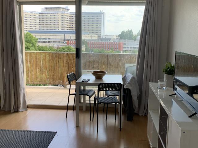Appartement 1 pièce 27 m²