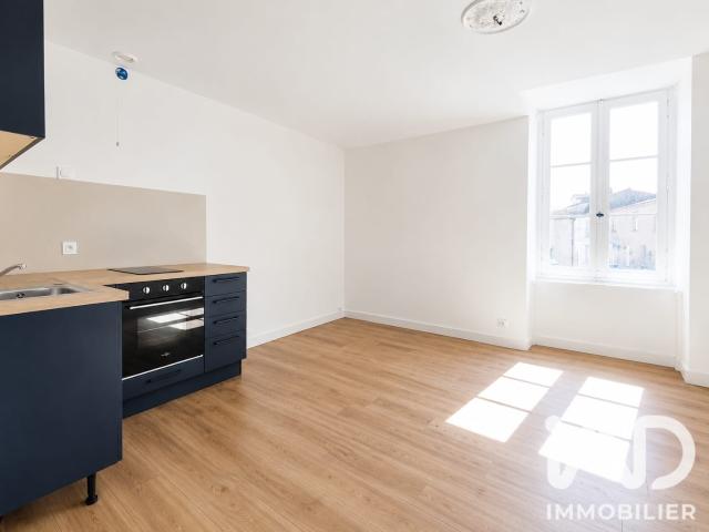 Appartement 1 pièce 27 m²