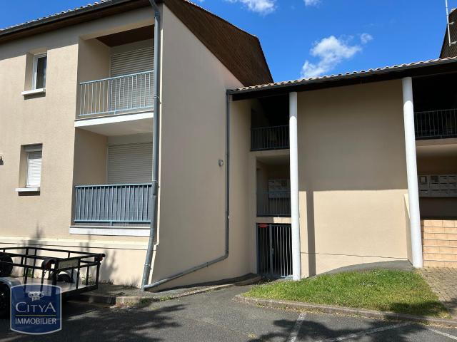 Appartement 1 pièce 27 m²