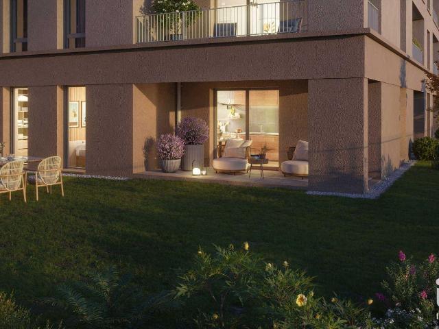 Appartement 1 pièce 27 m²