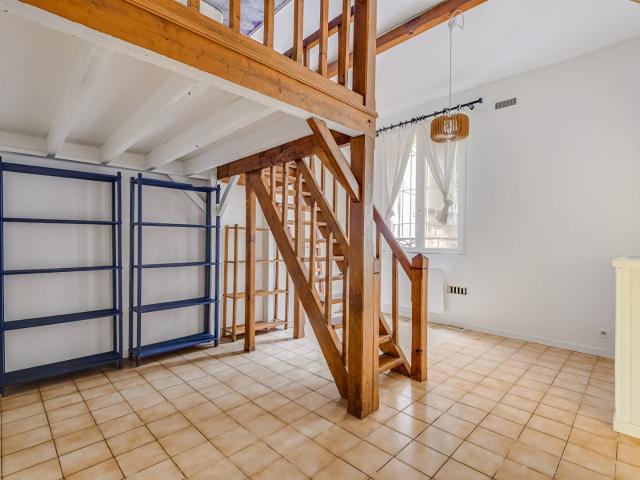 Appartement 1 pièce 27 m²