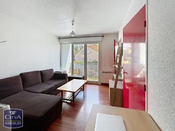 Appartement 1 pièce 27 m²