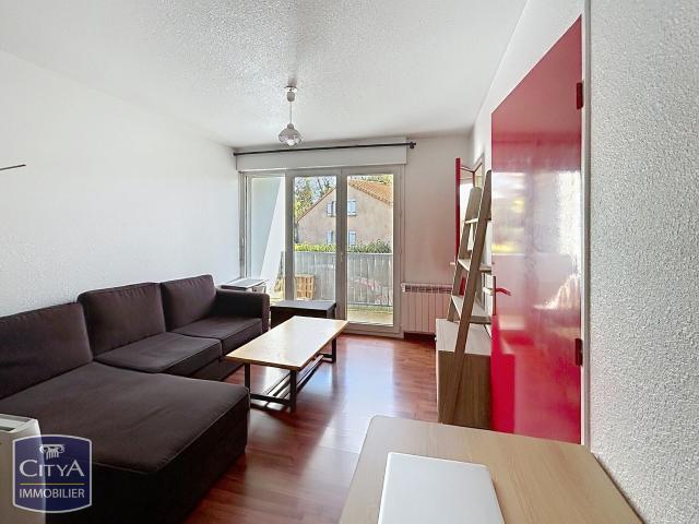 Appartement 1 pièce 27 m²