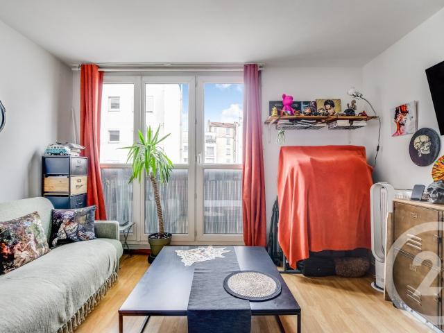 Appartement 1 pièce 27 m²
