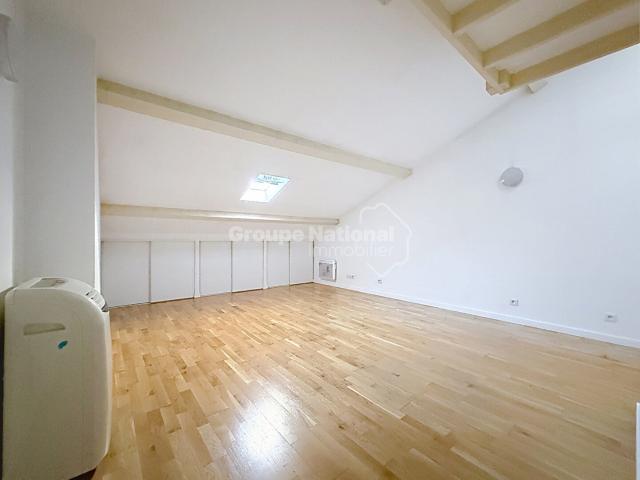 Appartement 1 pièce 27 m²