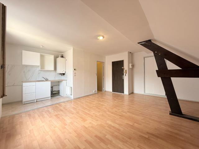 Appartement 1 pièce 27 m²