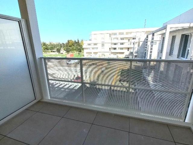 Appartement 1 pièce 27 m²