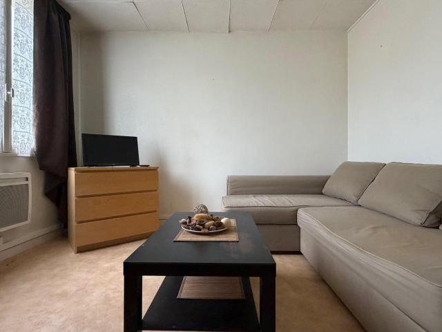 Appartement 1 pièce 27 m²