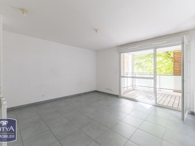 Appartement 1 pièce 27 m²