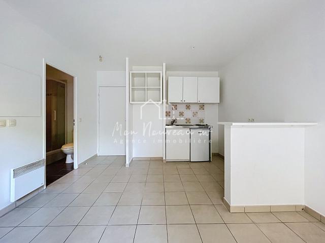 Appartement 1 pièce 27 m²
