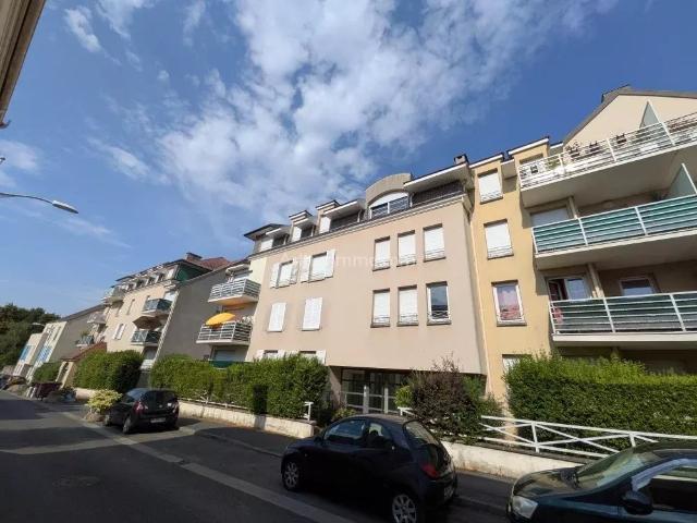Appartement 1 pièce 27 m²
