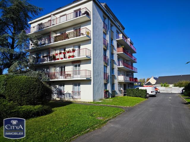 Appartement 1 pièce 27 m²
