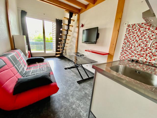 Appartement 1 pièce 27 m²