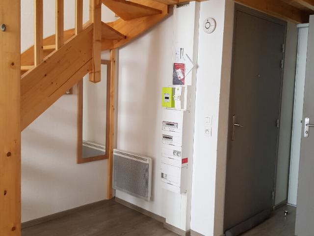 Appartement 1 pièce 27 m²