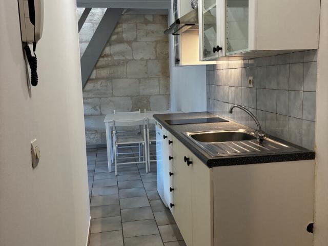 Appartement 1 pièce 27 m²