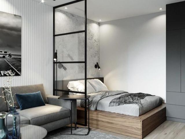 Appartement 1 pièce 27 m²
