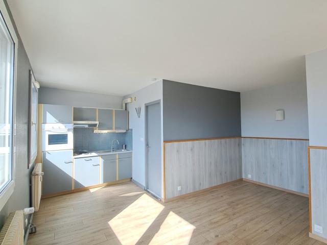 Appartement 1 pièce 27 m²