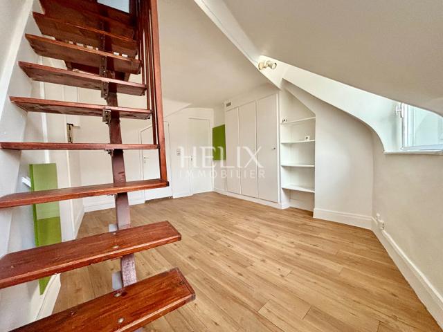 Appartement 1 pièce 27 m²