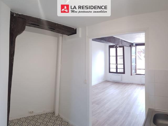 Appartement 1 pièce 27 m²