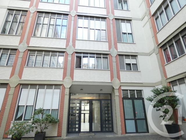 Appartement 1 pièce 27 m²