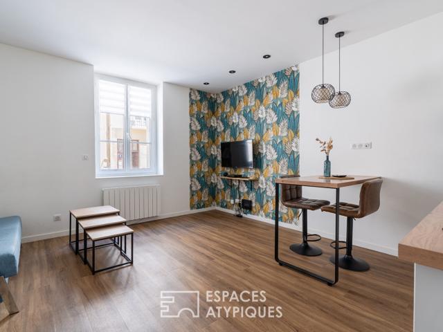 Appartement 1 pièce 27 m²