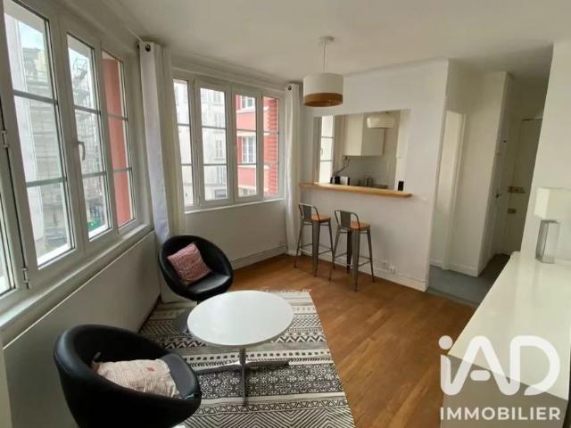 Appartement 1 pièce 27 m²