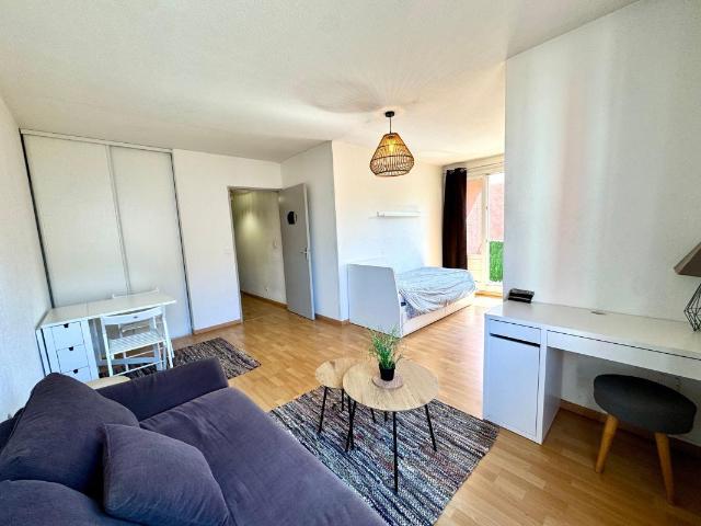 Appartement 1 pièce 27 m²