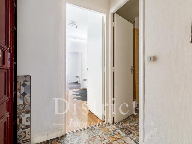 Appartement 1 pièce 27 m²