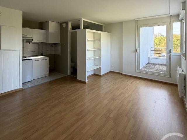 Appartement 1 pièce 27 m²