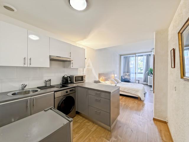 Appartement 1 pièce 27 m²