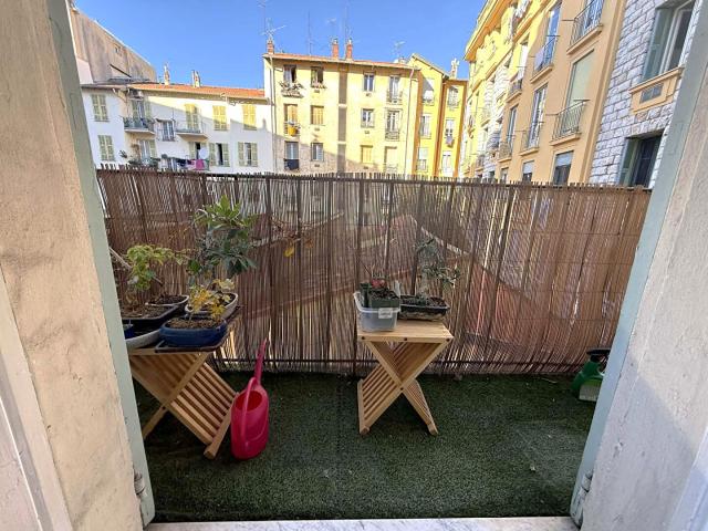 Appartement 1 pièce 28 m²
